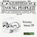 Harper's Young People, Vol. 01, Issue 28, May 11, 1880 - Poster