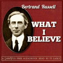 What I Believe - Poster