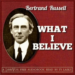 What I Believe - Poster