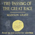 The Passing of the Great Race - Poster