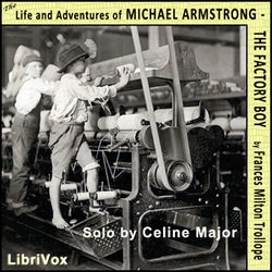 The Life and Adventures of Michael Armstrong, the Factory Boy - Poster