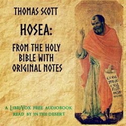 Hosea: from The Holy Bible with Original Notes - Poster
