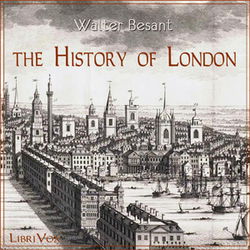 The History of London - Poster