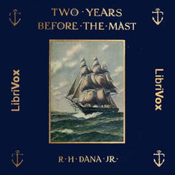 Two Years Before the Mast - Poster