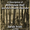 A Description of Millenium Hall and the Country Adjacent - Poster
