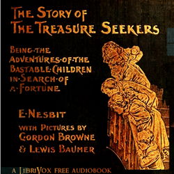 The Story of The Treasure Seekers (version 2) - Poster