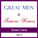 Great Men and Famous Women, Vol. 4 - Poster