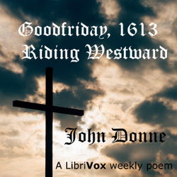 Goodfriday, 1613. Riding Westward - Poster Goodfriday, 1613. Riding Westward - Poster