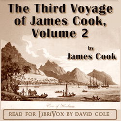 The Third Voyage of James Cook, Volume 2 - Poster
