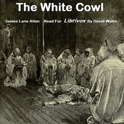 The White Cowl - Poster The White Cowl - Poster