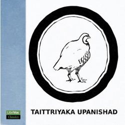 Taittriyaka Upanishad - Poster Taittriyaka Upanishad - Poster