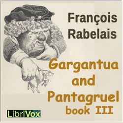 Gargantua and Pantagruel, Book III - Poster