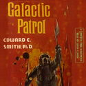 Galactic Patrol (version 2) - Poster