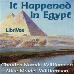 It Happened In Egypt - Poster It Happened In Egypt - Poster