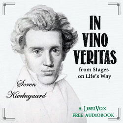 In Vino Veritas from Stages on Life’s Way - Poster