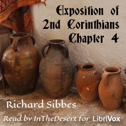 Exposition of 2nd Corinthians Chapter 4 - Poster