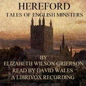 Tales of English Minsters: Hereford - Poster