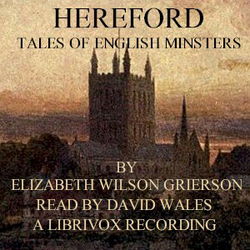Tales of English Minsters: Hereford - Poster Tales of English Minsters: Hereford - Poster