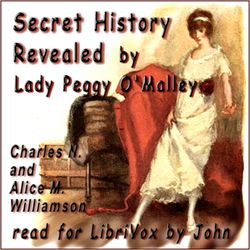 Secret history revealed by Lady Peggy O'Malley - Poster