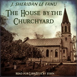 The House by the Churchyard - Poster
