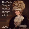 The Early Diary of Frances Burney, Vol. 2 - Poster