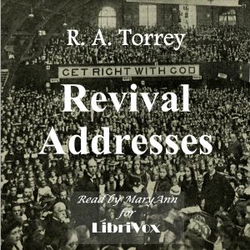 Revival Addresses - Poster