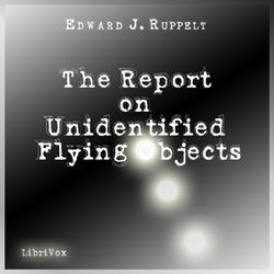 The Report on Unidentified Flying Objects - Poster