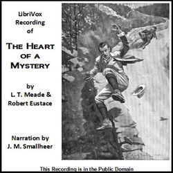 The Heart of a Mystery - Poster