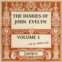 The Diaries of John Evelyn Volume I - Poster