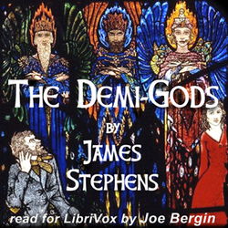 The Demi-Gods - Poster