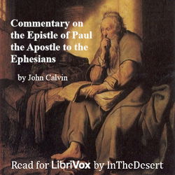 Commentary on the Epistle of Paul the Apostle to the Ephesians - Poster