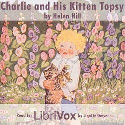 Charlie and His Kitten Topsy - Poster Charlie and His Kitten Topsy - Poster