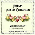 Poems for my Children - Poster