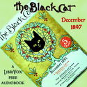 The Black Cat Vol. 03 No. 03 December 1897 - Poster