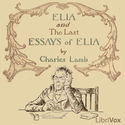 Elia; and The Last Essays of Elia - Poster