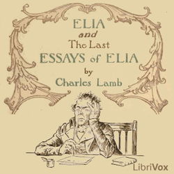 Elia; and The Last Essays of Elia - Poster