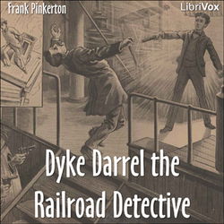 Dyke Darrel the Railroad Detective - Poster Dyke Darrel the Railroad Detective - Poster