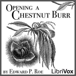 Opening a Chestnut Burr - Poster
