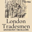 London Tradesmen - Poster