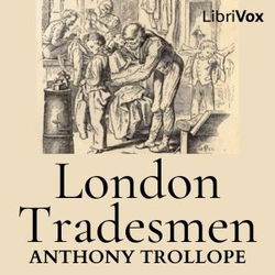 London Tradesmen - Poster