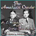 The American Credo - Poster