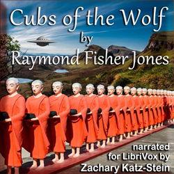 Cubs of the Wolf - Poster