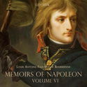 Memoirs of Napoleon Bonaparte, Volume 06 - Poster