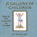 A Gallery of Children - Poster