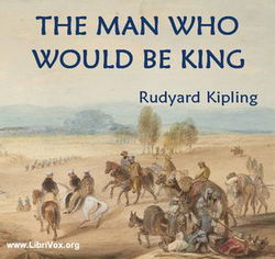 The Man Who Would Be King - Poster