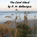 The Coral Island - Poster