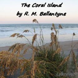 The Coral Island - Poster