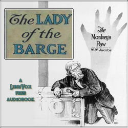 The Lady of the Barge - Poster