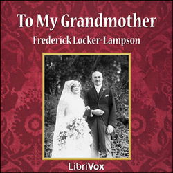To My Grandmother - Poster