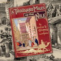 A Thousand Miles up the Nile - Poster